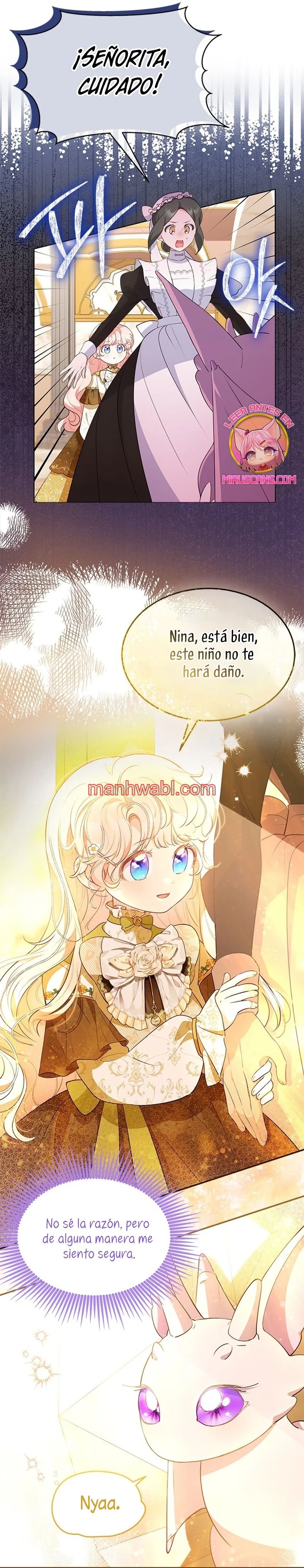 Porque estás obsesionado con rechazar el afecto - Capítulo 30 manhwa