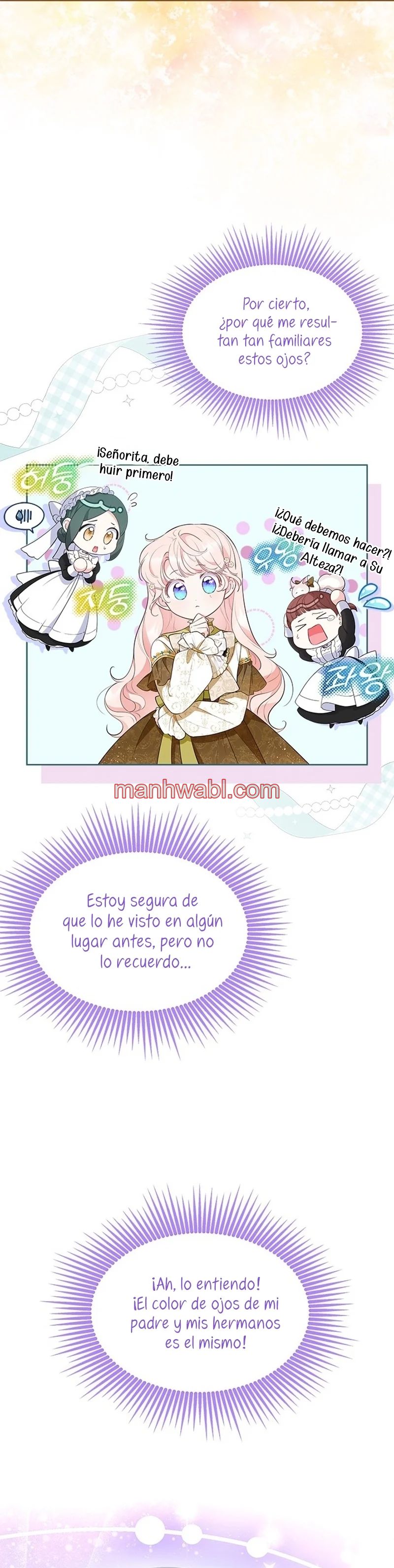 Porque estás obsesionado con rechazar el afecto - Capítulo 30 manhwa
