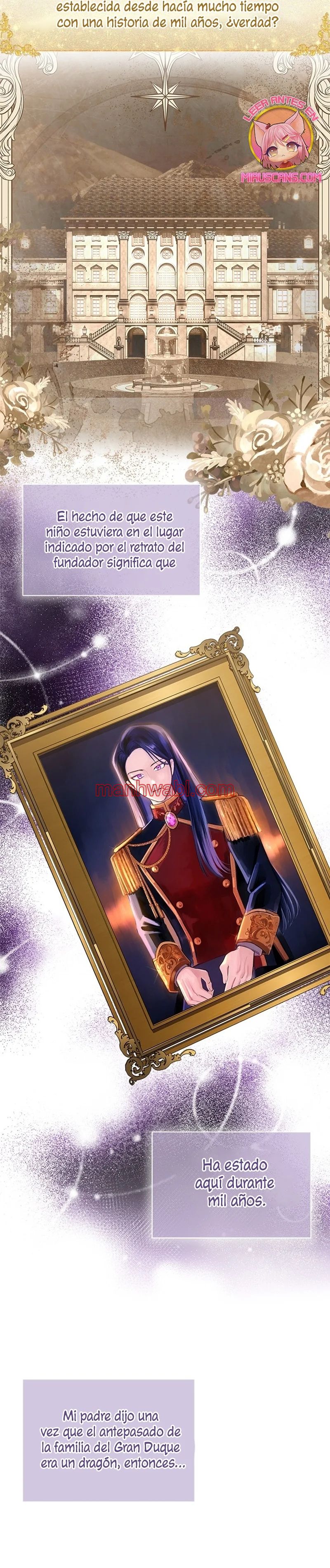 Porque estás obsesionado con rechazar el afecto - Capítulo 30 manhwa