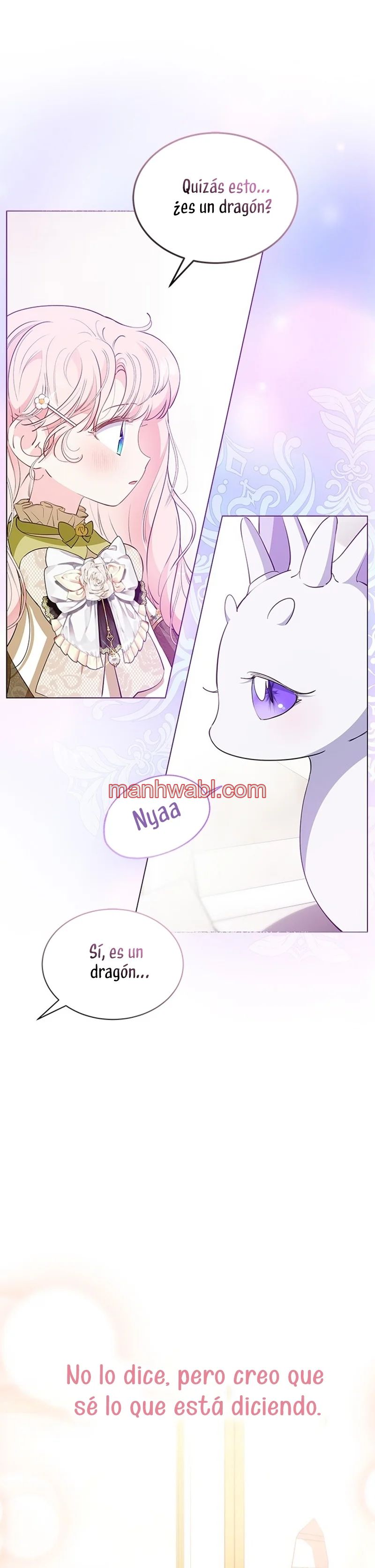 Porque estás obsesionado con rechazar el afecto - Capítulo 30_2 manhwa