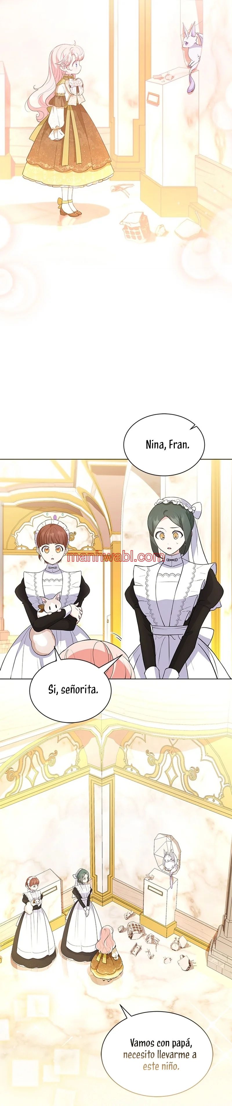 Porque estás obsesionado con rechazar el afecto - Capítulo 30_2 manhwa