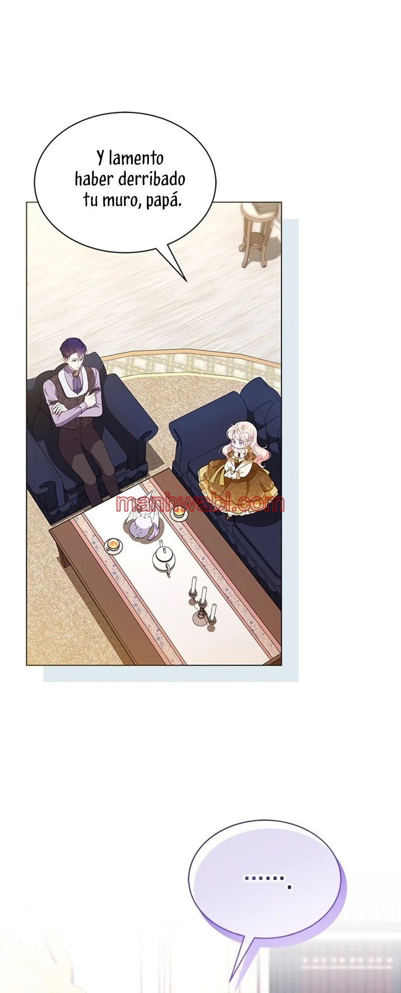 Porque estás obsesionado con rechazar el afecto - Capítulo 30_2 manhwa