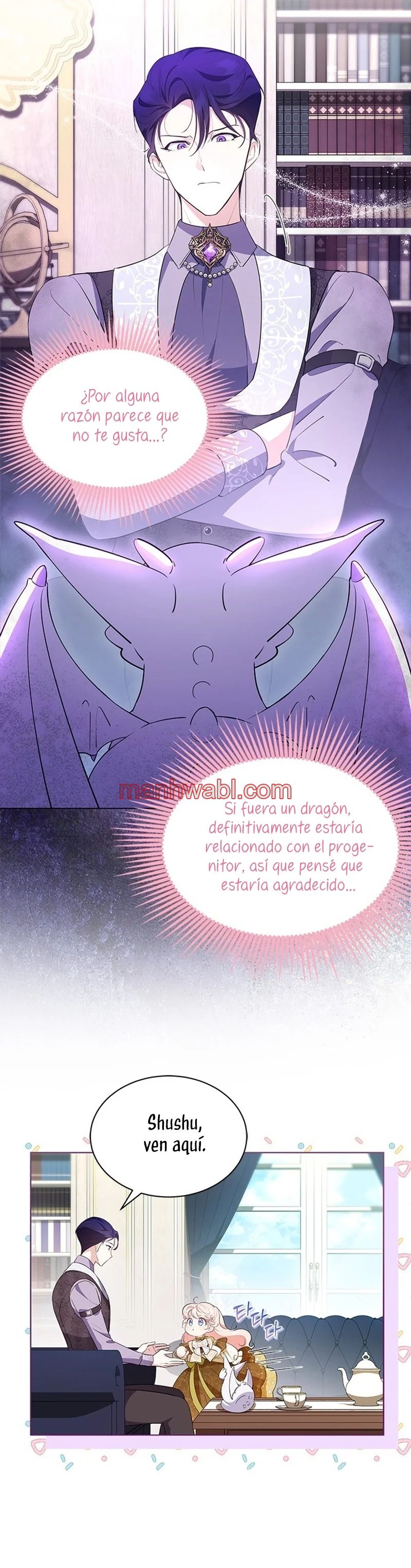 Porque estás obsesionado con rechazar el afecto - Capítulo 30_2 manhwa