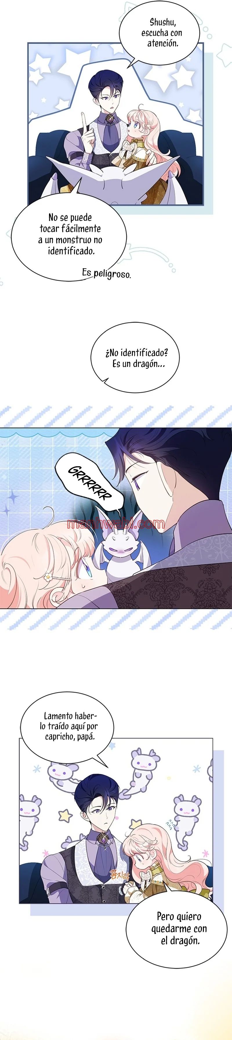 Porque estás obsesionado con rechazar el afecto - Capítulo 30_2 manhwa