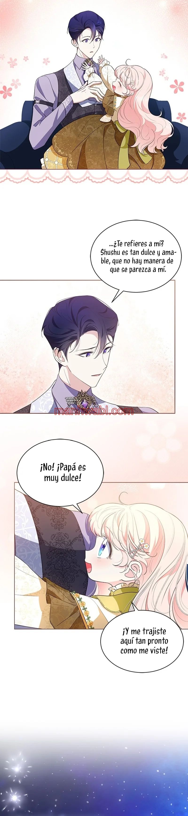 Porque estás obsesionado con rechazar el afecto - Capítulo 30_2 manhwa