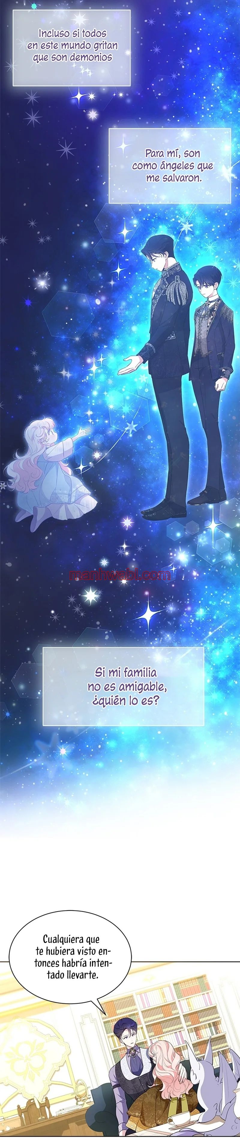 Porque estás obsesionado con rechazar el afecto - Capítulo 30_2 manhwa