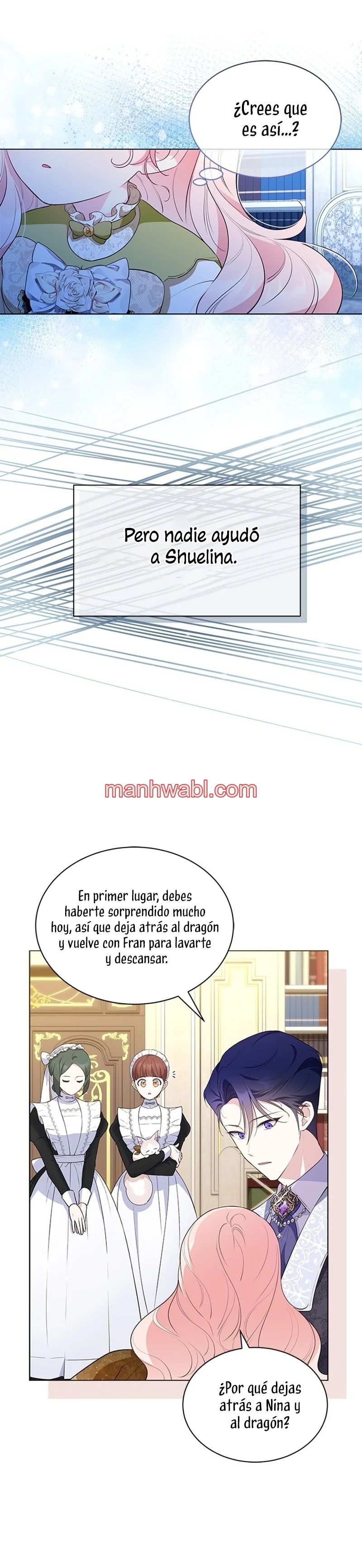 Porque estás obsesionado con rechazar el afecto - Capítulo 30_2 manhwa