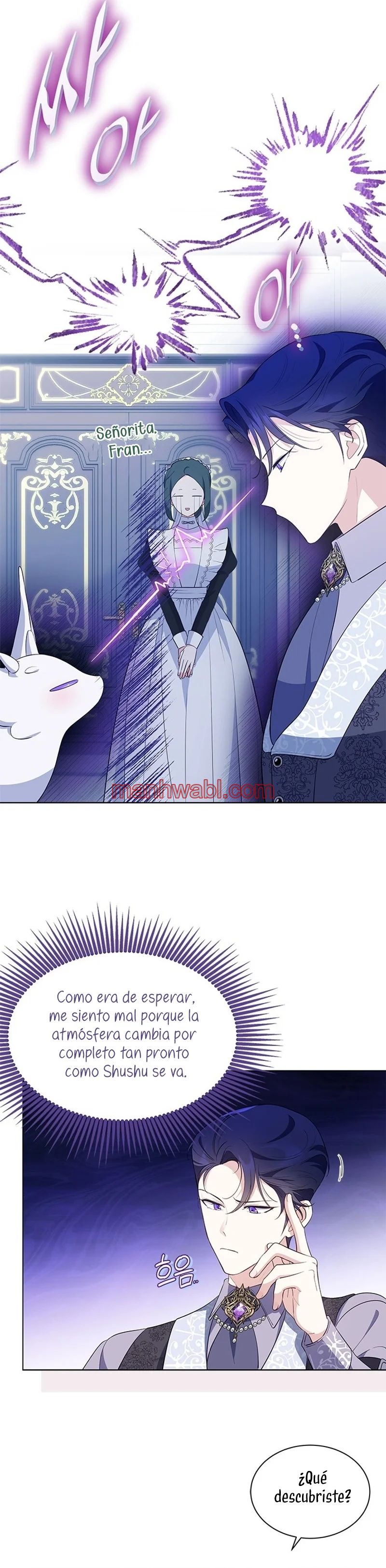 Porque estás obsesionado con rechazar el afecto - Capítulo 30_2 manhwa