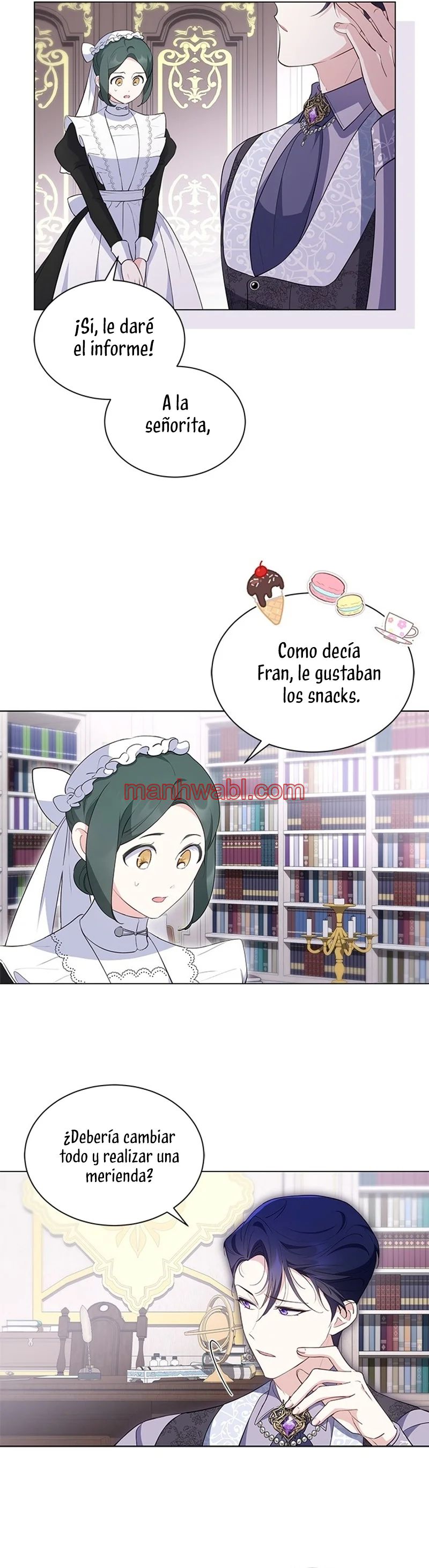 Porque estás obsesionado con rechazar el afecto - Capítulo 30_3 manhwa