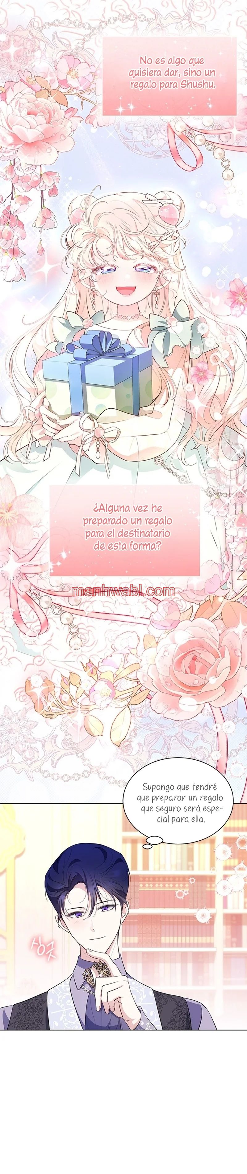 Porque estás obsesionado con rechazar el afecto - Capítulo 30_3 manhwa