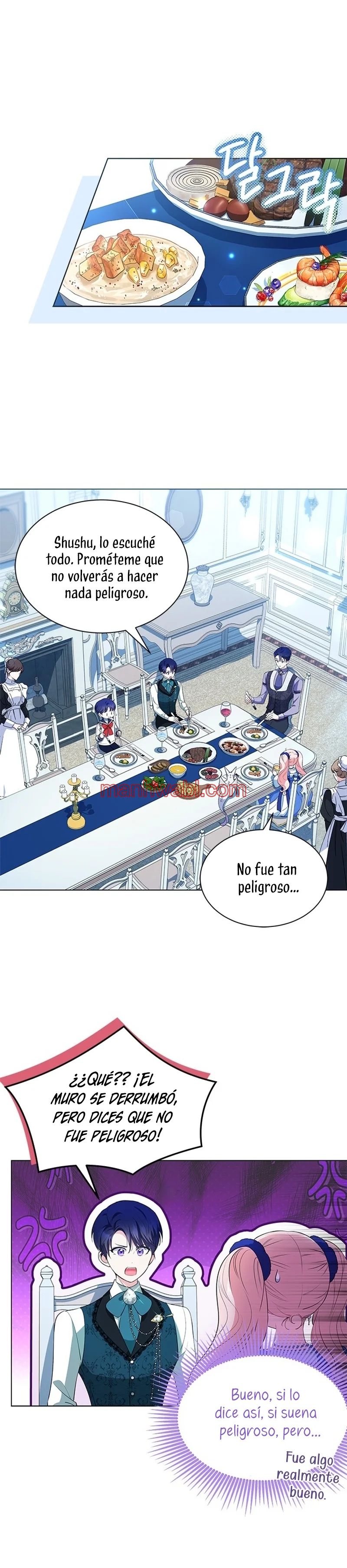 Porque estás obsesionado con rechazar el afecto - Capítulo 30_3 manhwa