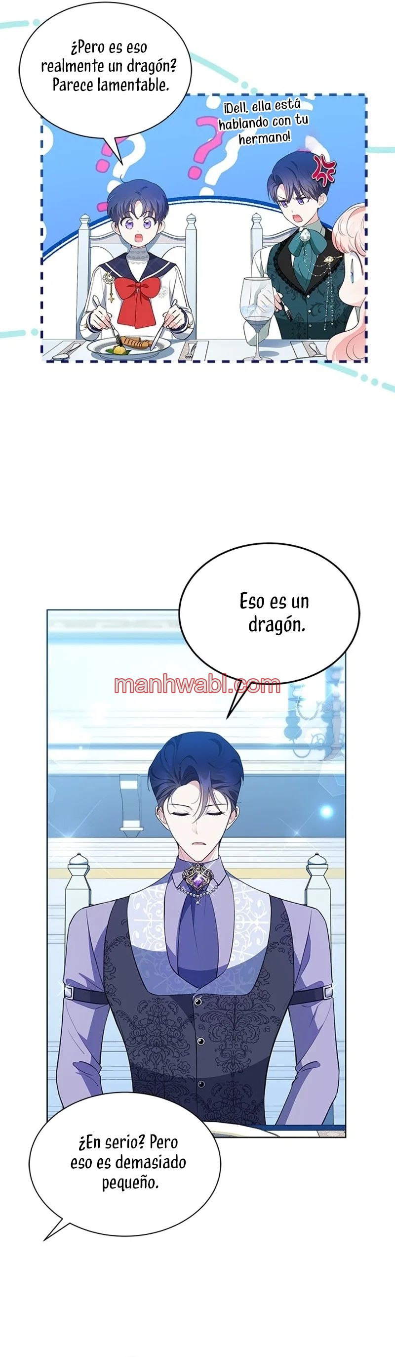 Porque estás obsesionado con rechazar el afecto - Capítulo 30_3 manhwa