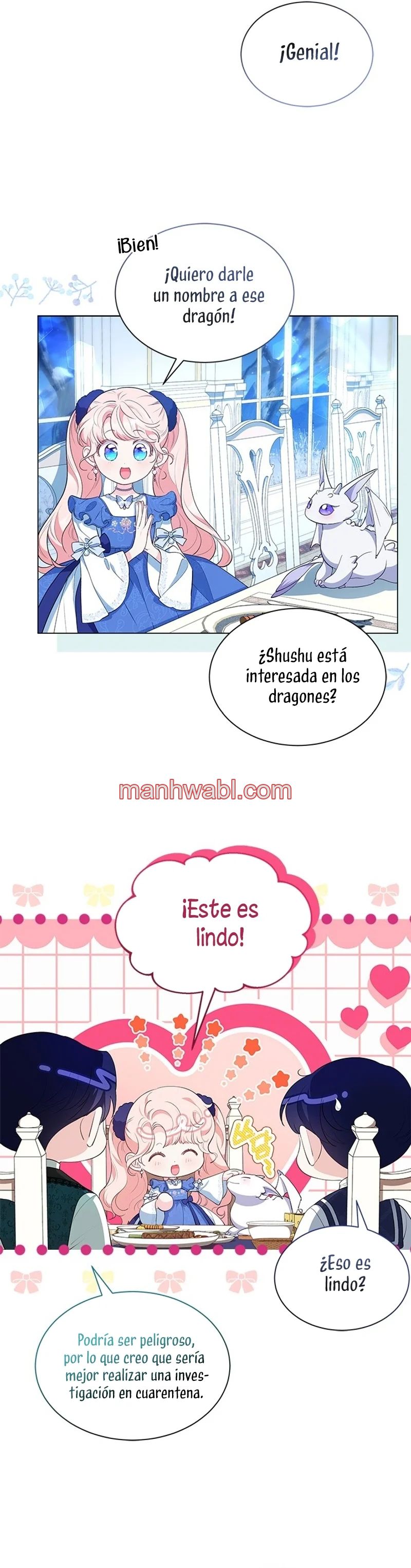 Porque estás obsesionado con rechazar el afecto - Capítulo 30_3 manhwa