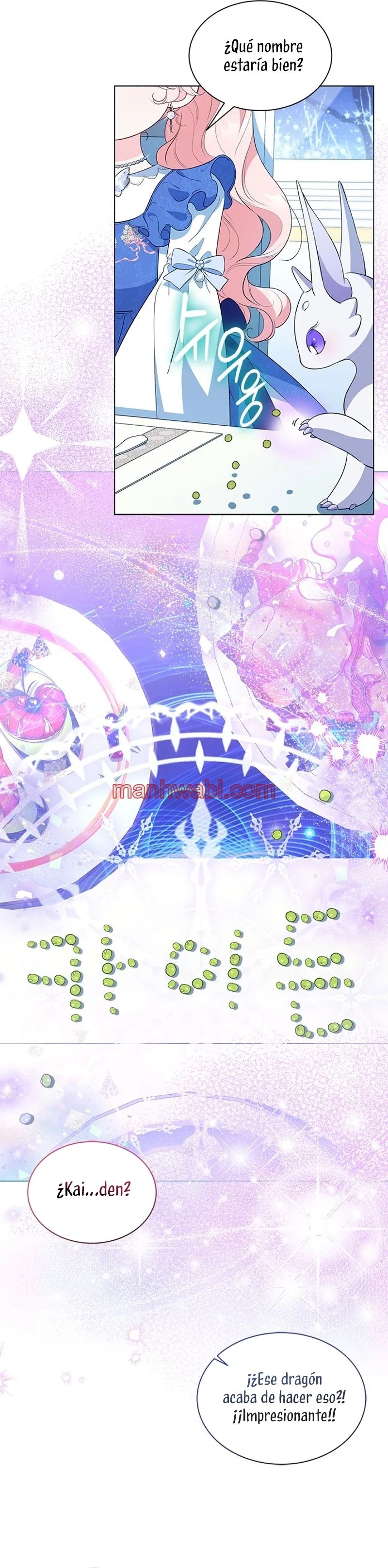 Porque estás obsesionado con rechazar el afecto - Capítulo 30_3 manhwa