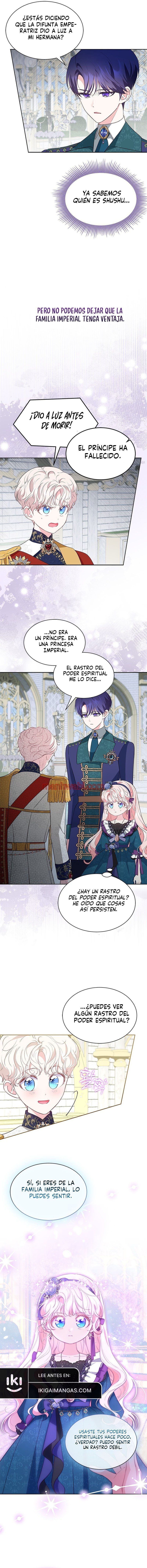 Porque estás obsesionado con rechazar el afecto - Capítulo 33_3 manhwa