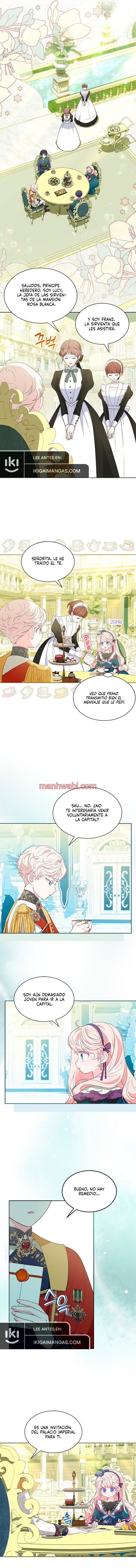 Porque estás obsesionado con rechazar el afecto - Capítulo 34 manhwa