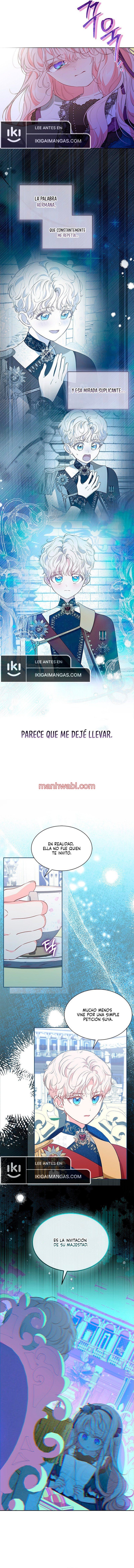 Porque estás obsesionado con rechazar el afecto - Capítulo 34_2 manhwa