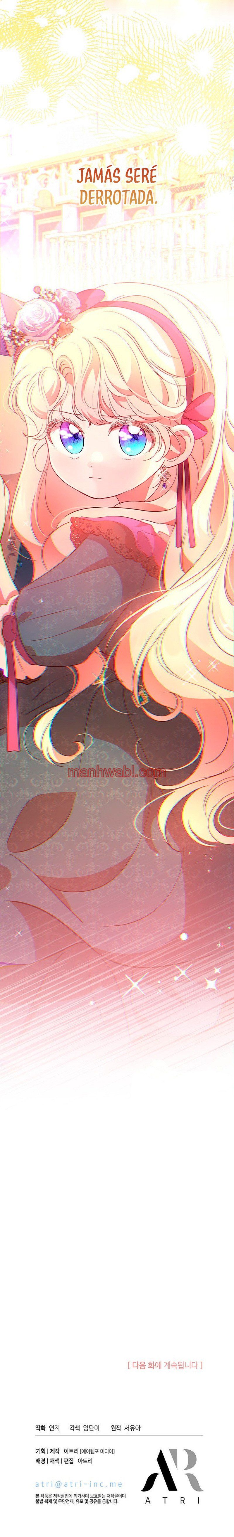 Porque estás obsesionado con rechazar el afecto - Capítulo 34_3 manhwa