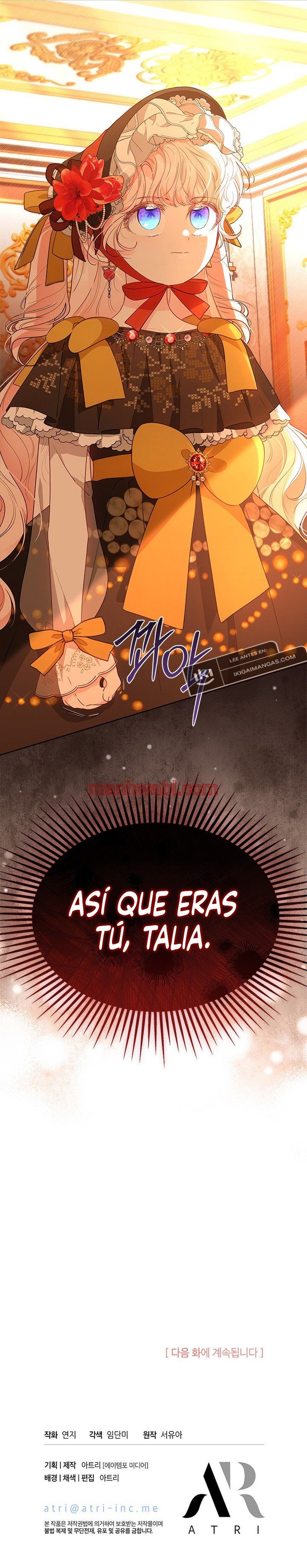 Porque estás obsesionado con rechazar el afecto - Capítulo 35_3 manhwa