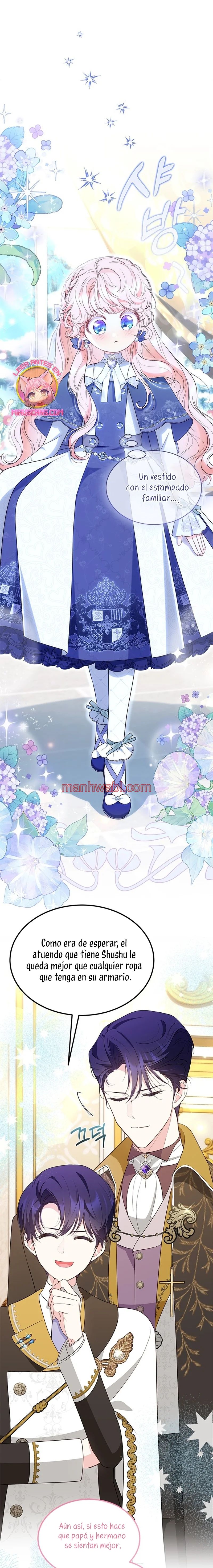 Porque estás obsesionado con rechazar el afecto - Capítulo 37 manhwa