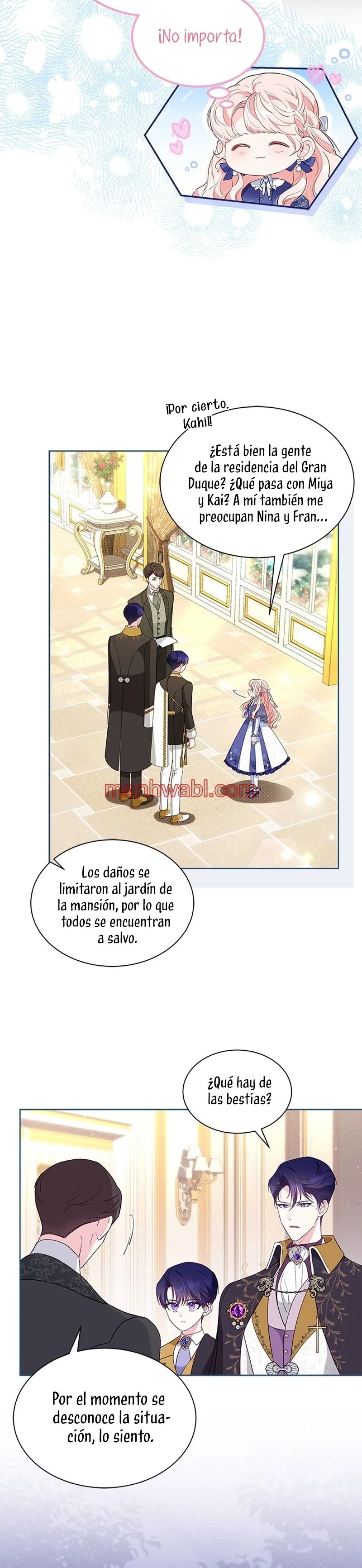 Porque estás obsesionado con rechazar el afecto - Capítulo 37 manhwa