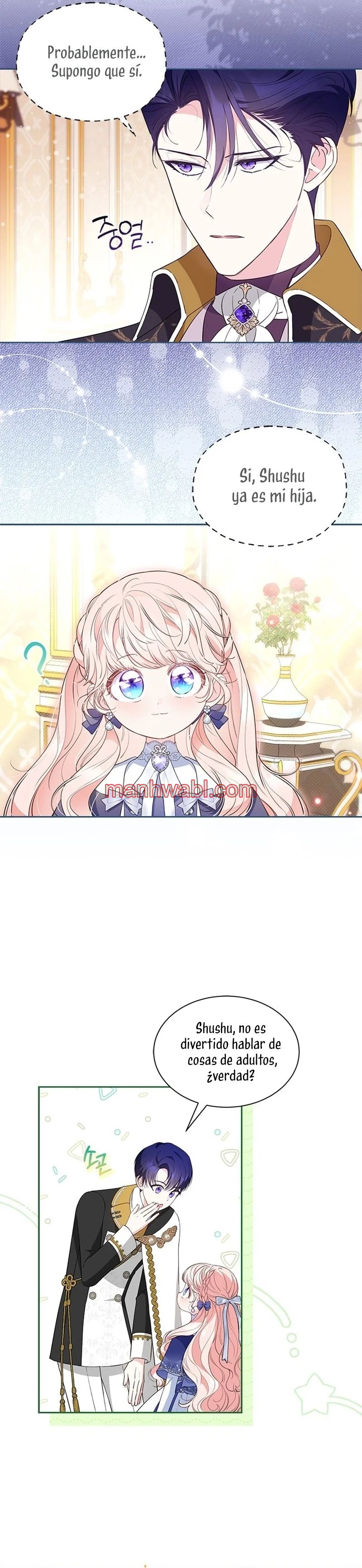 Porque estás obsesionado con rechazar el afecto - Capítulo 37 manhwa