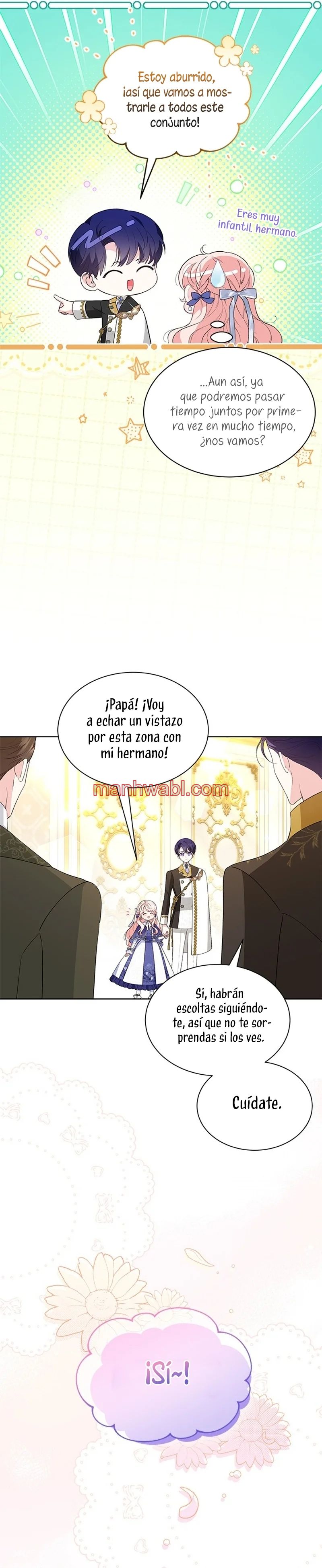 Porque estás obsesionado con rechazar el afecto - Capítulo 37 manhwa