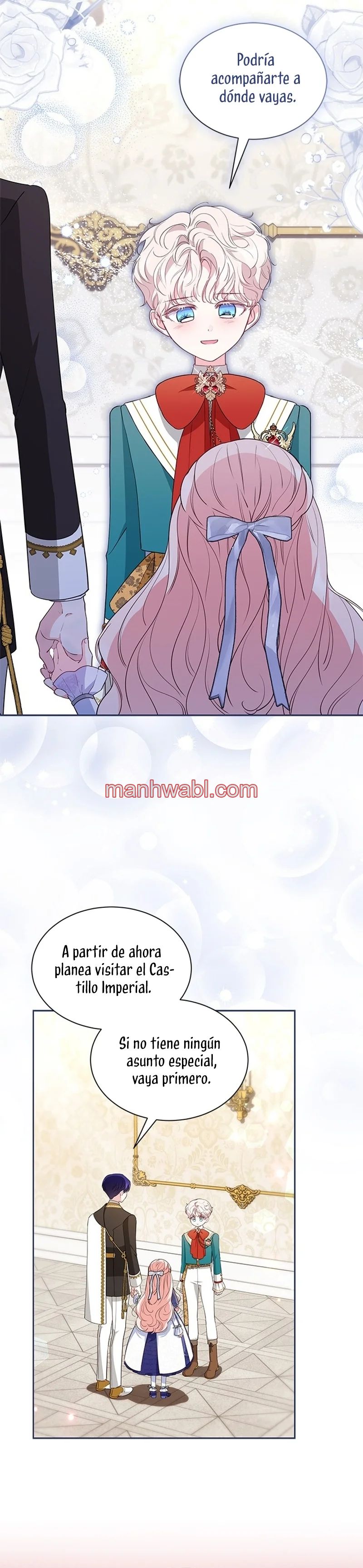 Porque estás obsesionado con rechazar el afecto - Capítulo 37 manhwa