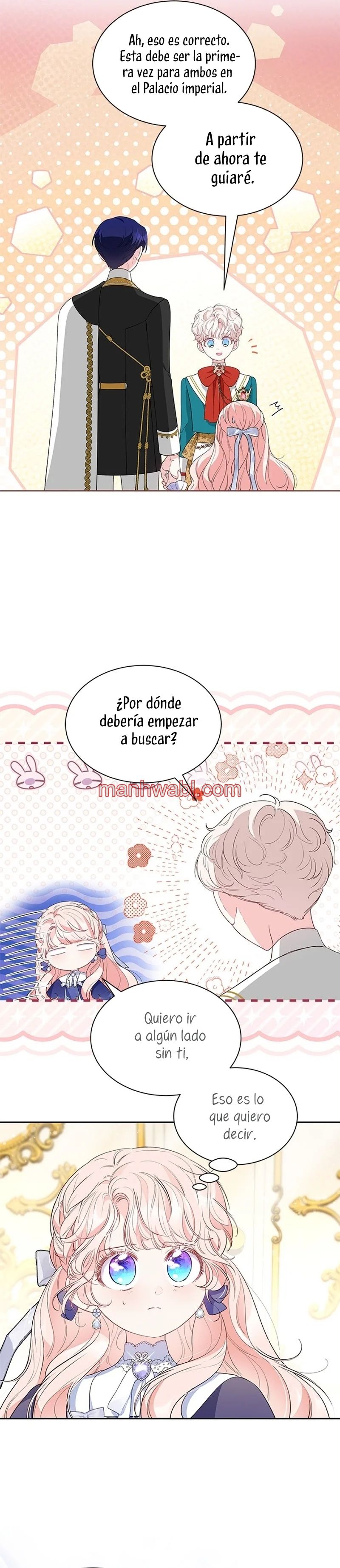 Porque estás obsesionado con rechazar el afecto - Capítulo 37 manhwa