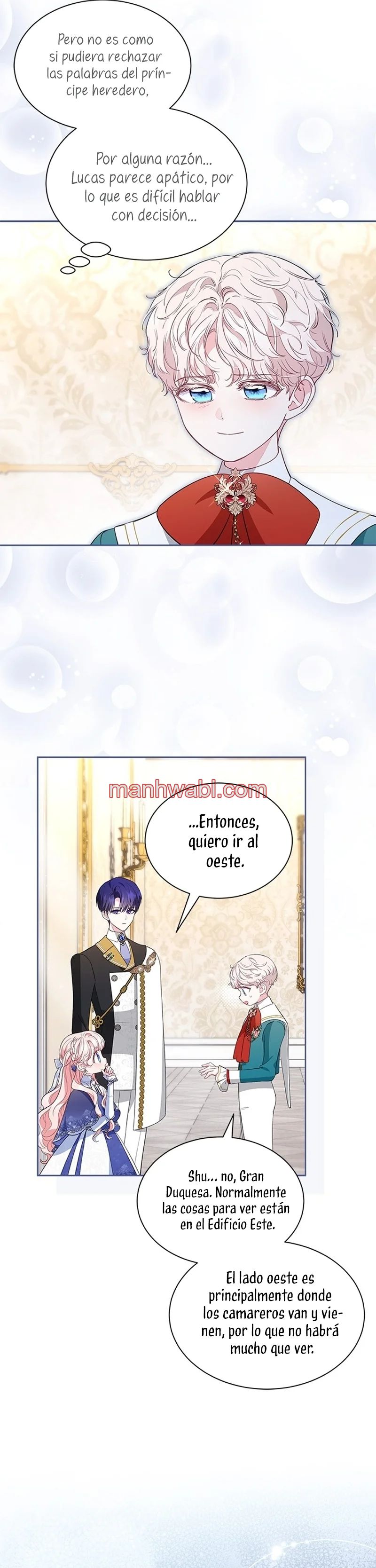 Porque estás obsesionado con rechazar el afecto - Capítulo 37 manhwa