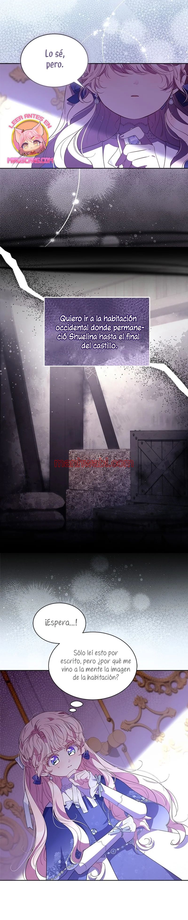 Porque estás obsesionado con rechazar el afecto - Capítulo 37 manhwa