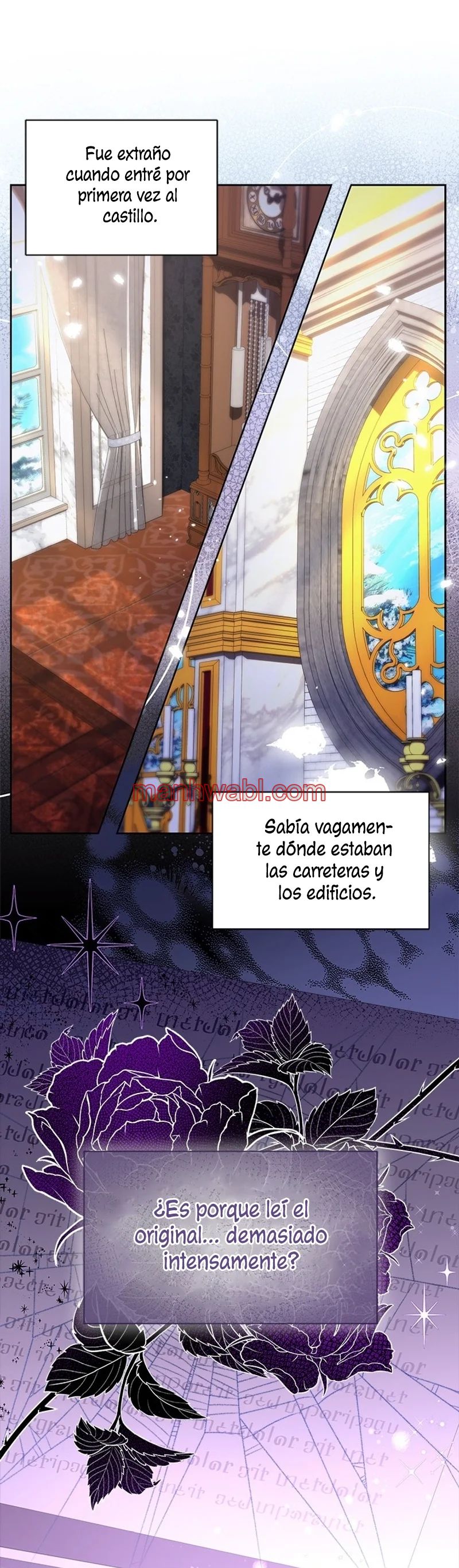 Porque estás obsesionado con rechazar el afecto - Capítulo 37 manhwa