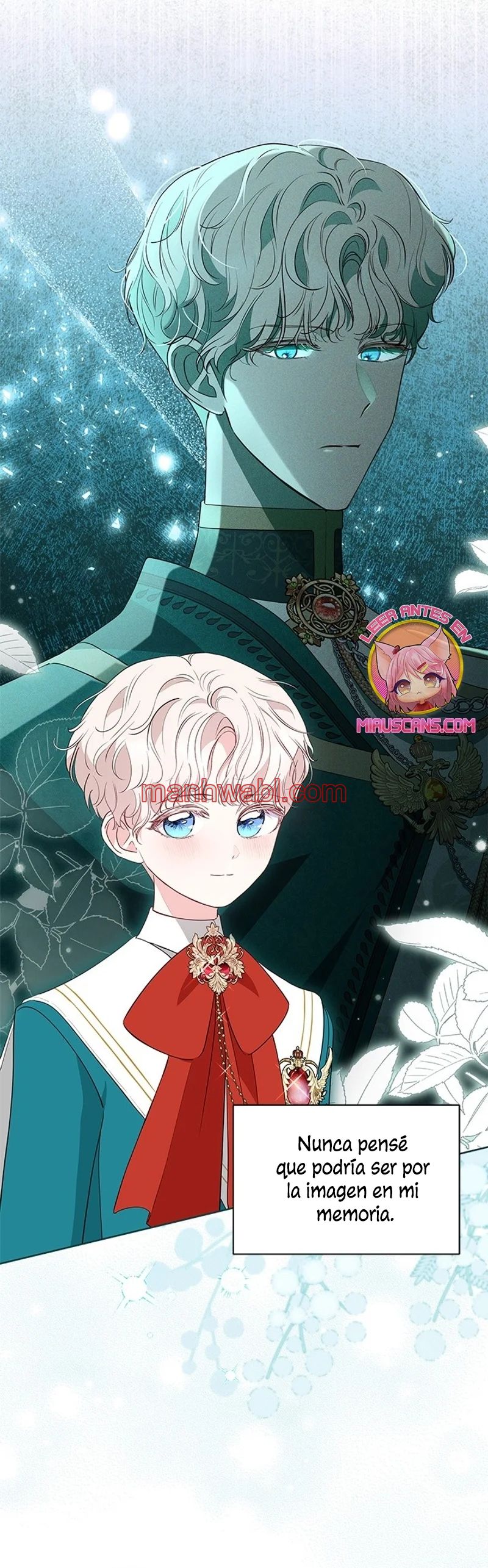 Porque estás obsesionado con rechazar el afecto - Capítulo 37_2 manhwa