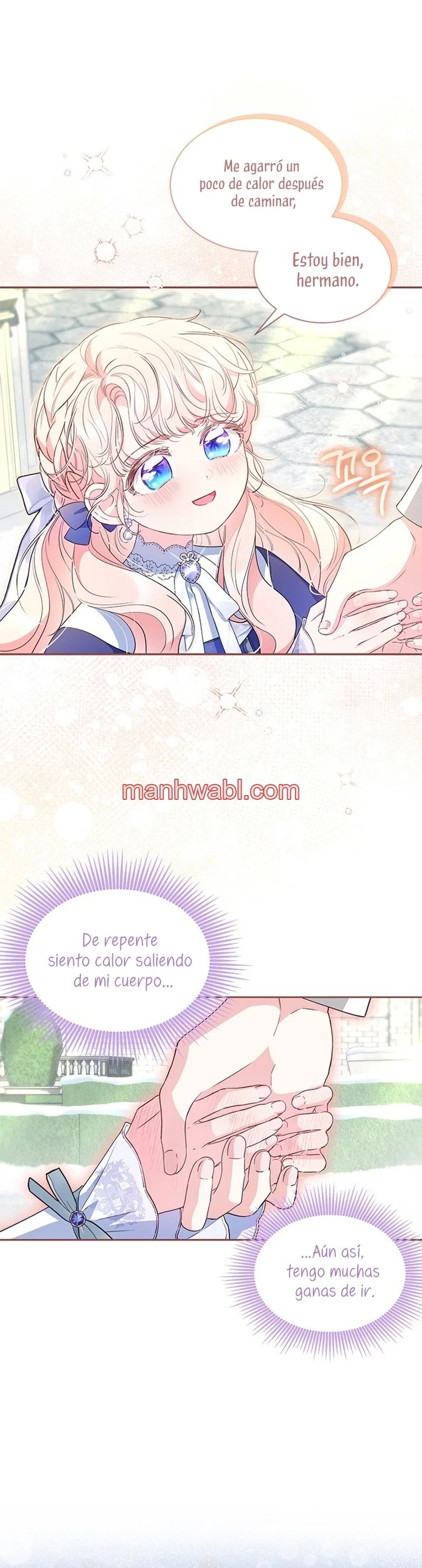 Porque estás obsesionado con rechazar el afecto - Capítulo 37_2 manhwa