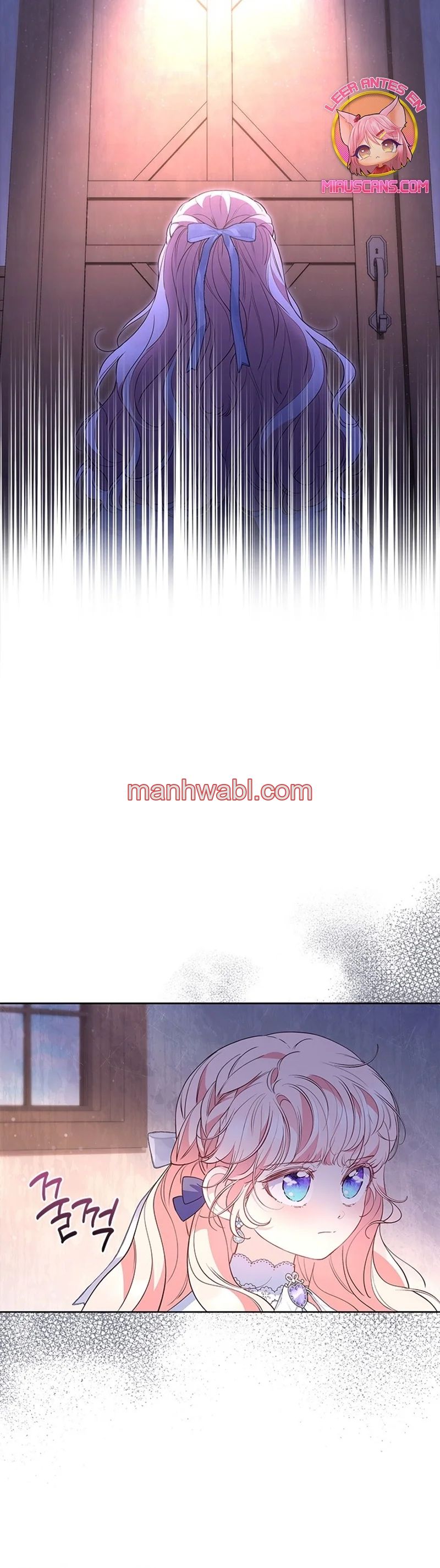 Porque estás obsesionado con rechazar el afecto - Capítulo 37_3 manhwa