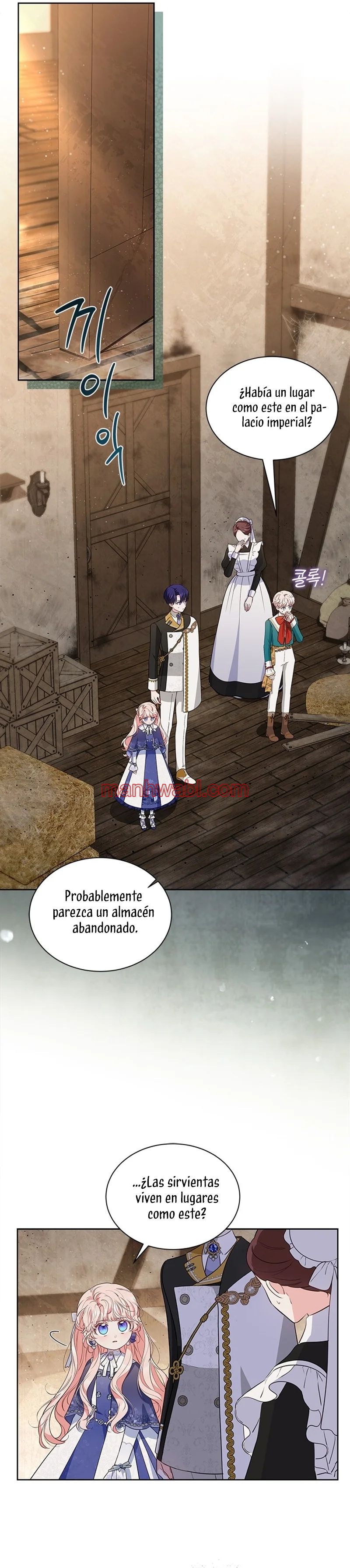 Porque estás obsesionado con rechazar el afecto - Capítulo 37_3 manhwa