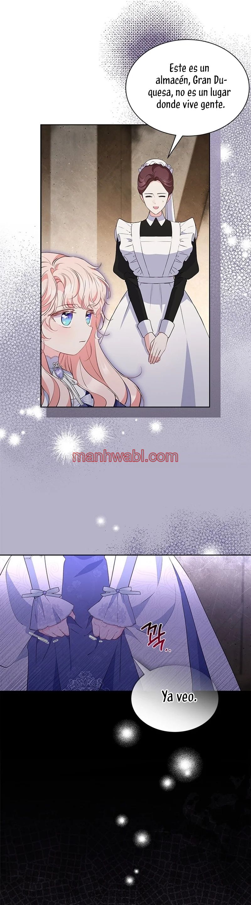 Porque estás obsesionado con rechazar el afecto - Capítulo 37_3 manhwa