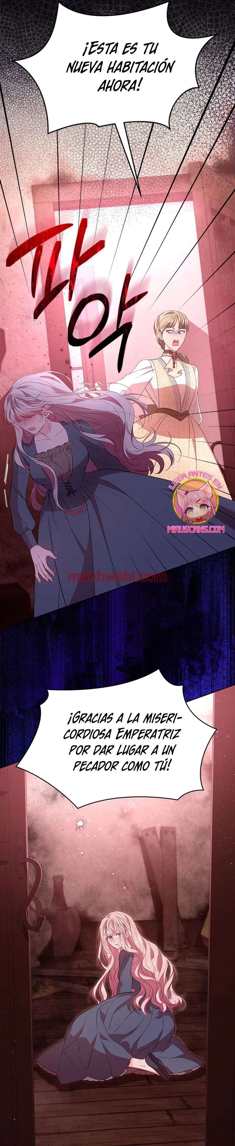 Porque estás obsesionado con rechazar el afecto - Capítulo 37_3 manhwa