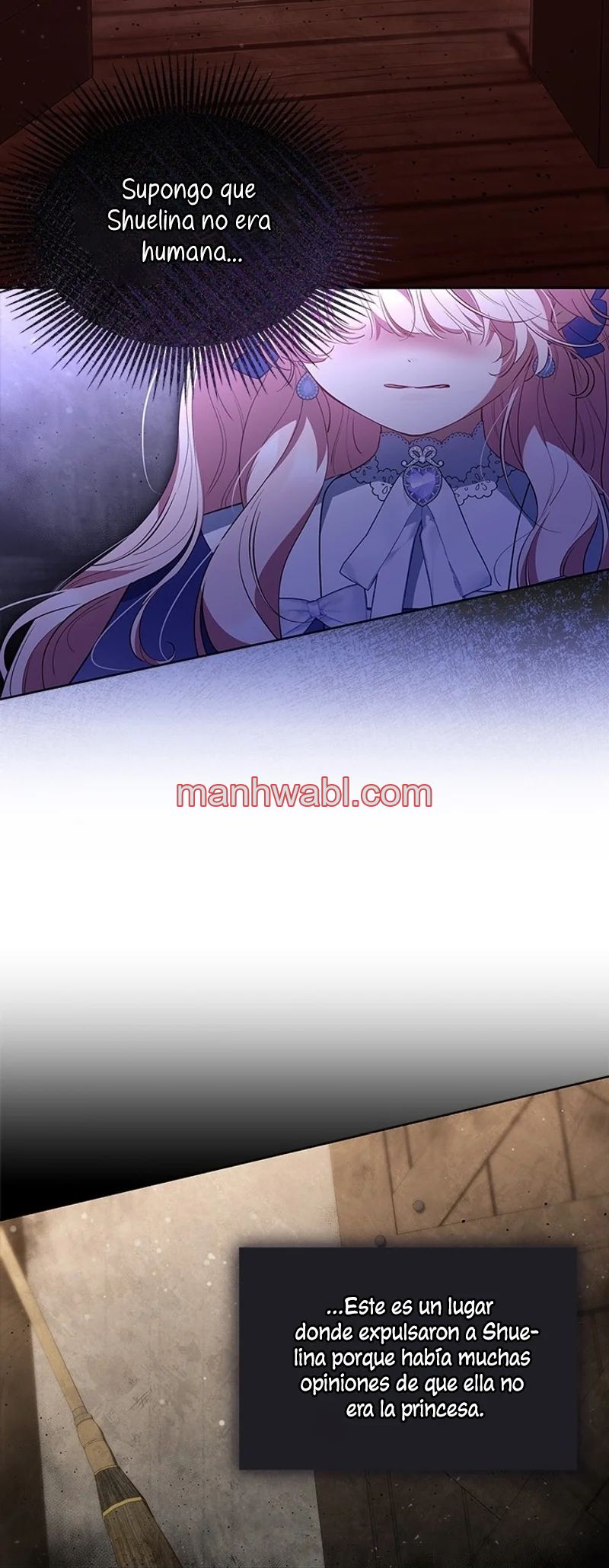 Porque estás obsesionado con rechazar el afecto - Capítulo 37_3 manhwa