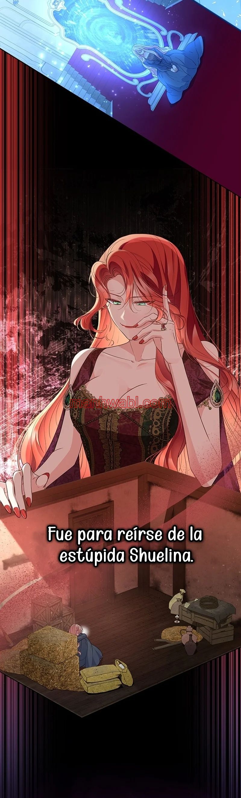 Porque estás obsesionado con rechazar el afecto - Capítulo 37_3 manhwa