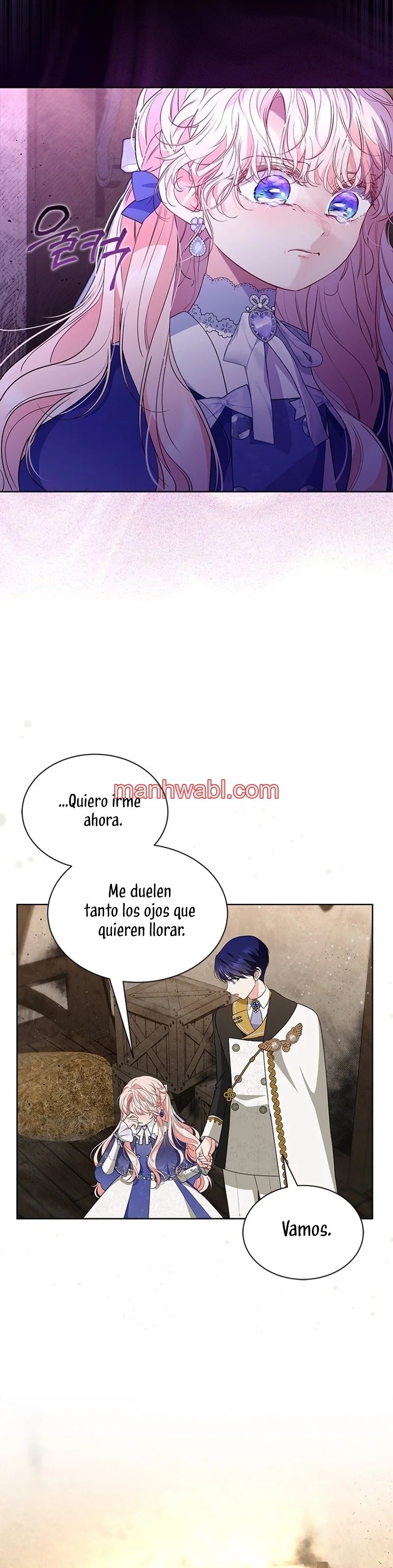 Porque estás obsesionado con rechazar el afecto - Capítulo 37_3 manhwa