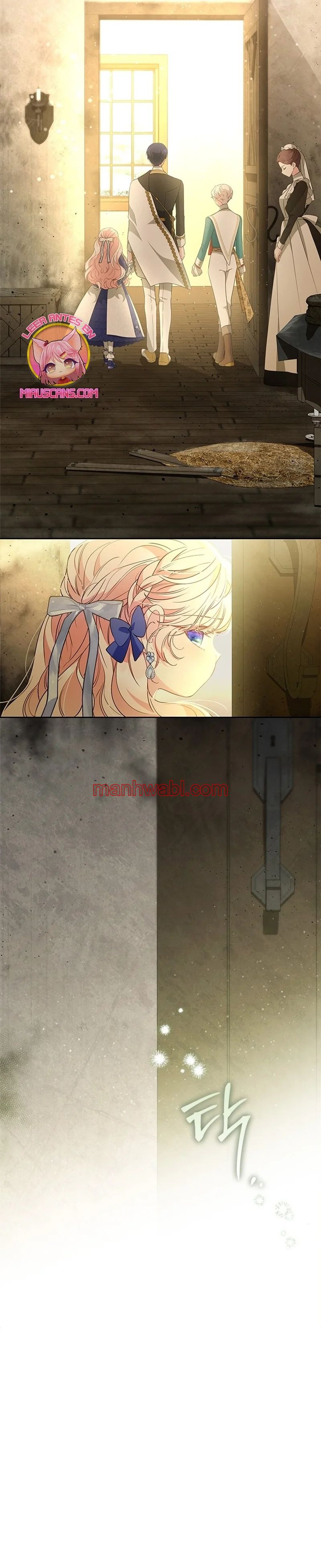 Porque estás obsesionado con rechazar el afecto - Capítulo 37_3 manhwa