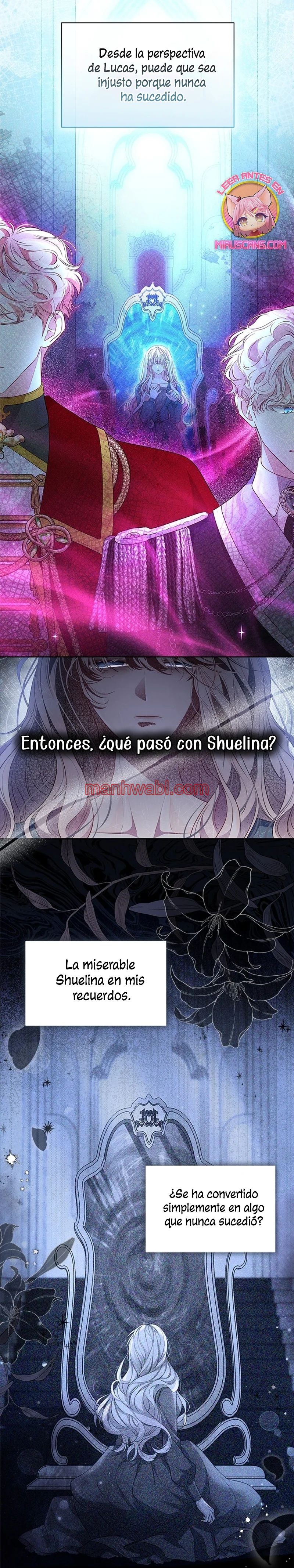 Porque estás obsesionado con rechazar el afecto - Capítulo 38 manhwa