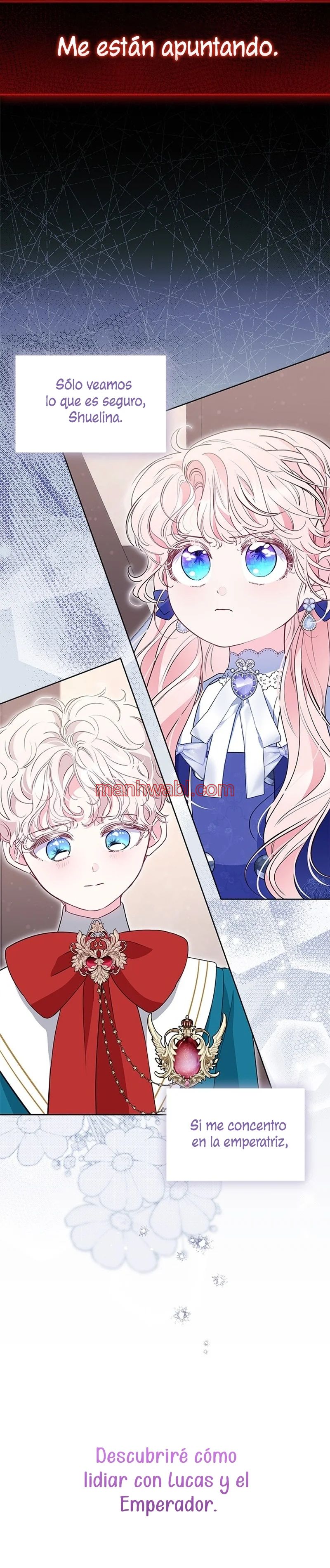 Porque estás obsesionado con rechazar el afecto - Capítulo 38 manhwa