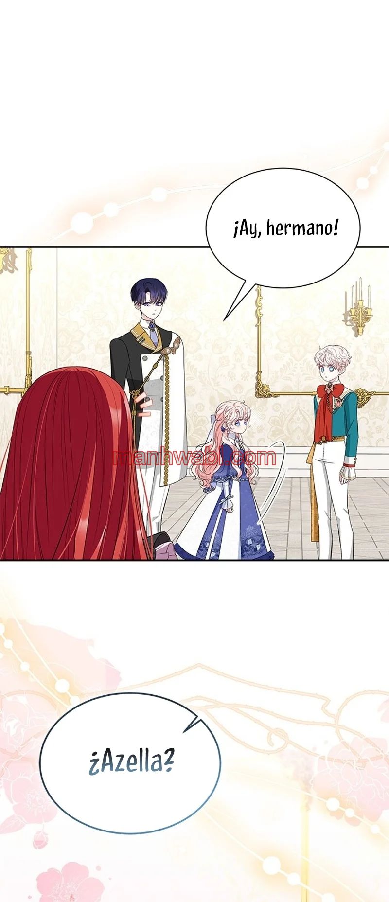 Porque estás obsesionado con rechazar el afecto - Capítulo 38 manhwa