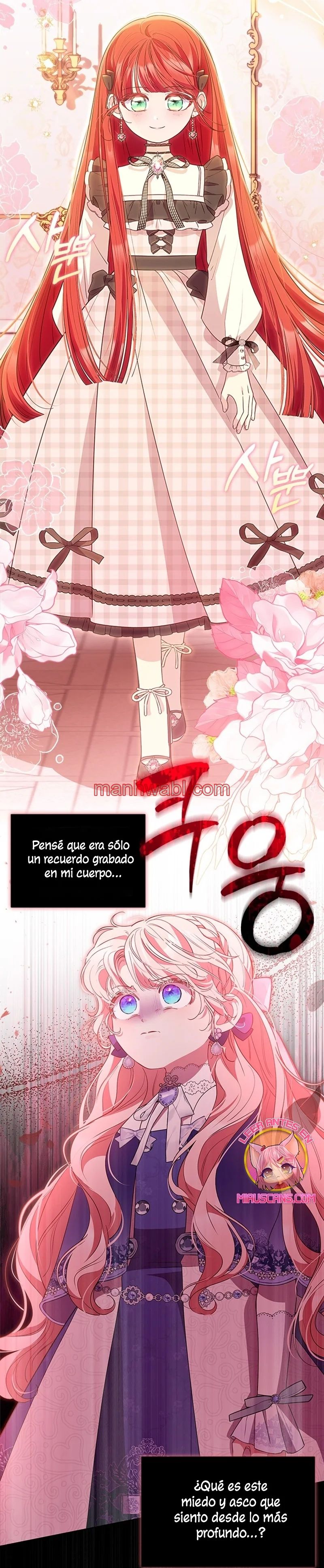 Porque estás obsesionado con rechazar el afecto - Capítulo 38 manhwa