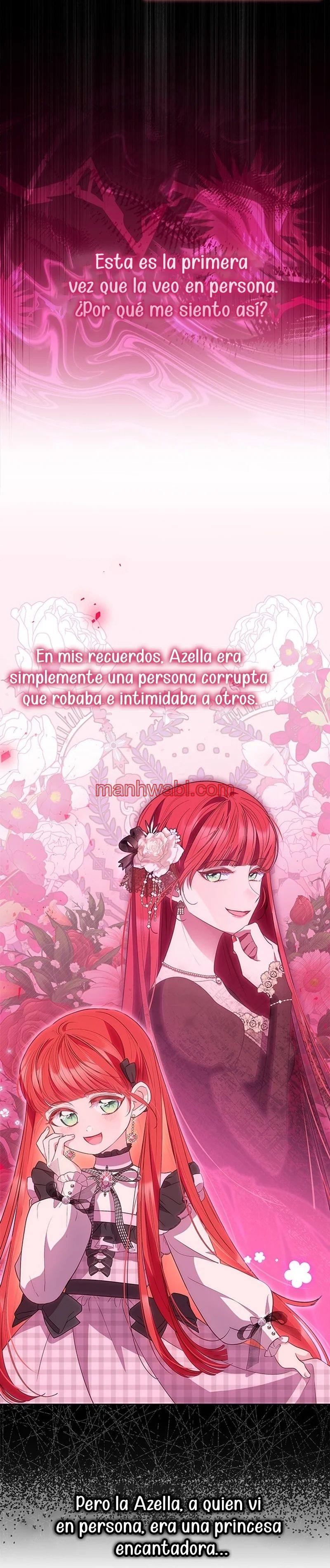 Porque estás obsesionado con rechazar el afecto - Capítulo 38 manhwa