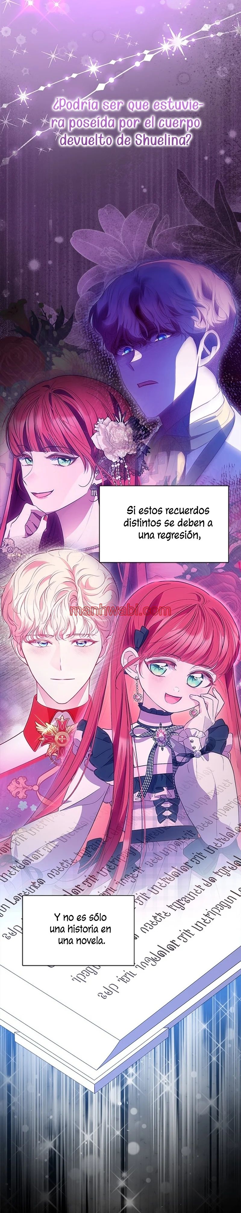 Porque estás obsesionado con rechazar el afecto - Capítulo 38_2 manhwa