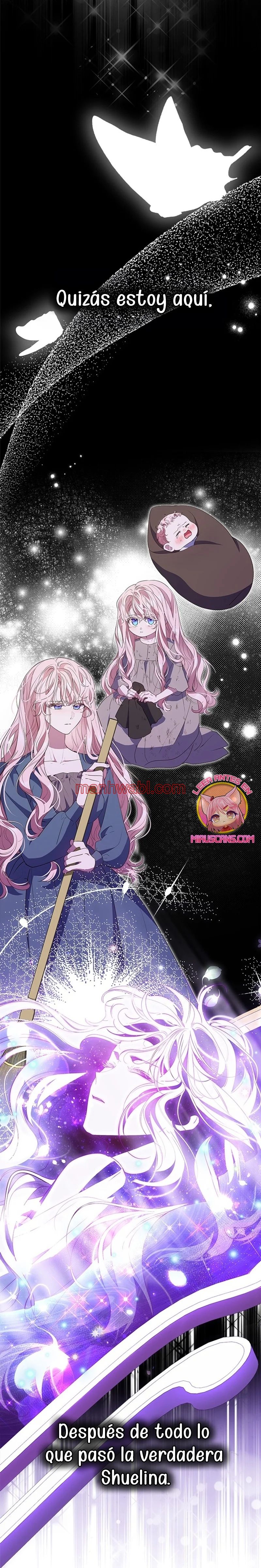 Porque estás obsesionado con rechazar el afecto - Capítulo 38_2 manhwa