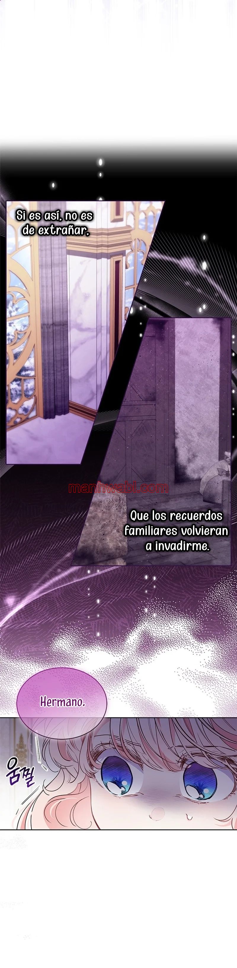 Porque estás obsesionado con rechazar el afecto - Capítulo 38_2 manhwa